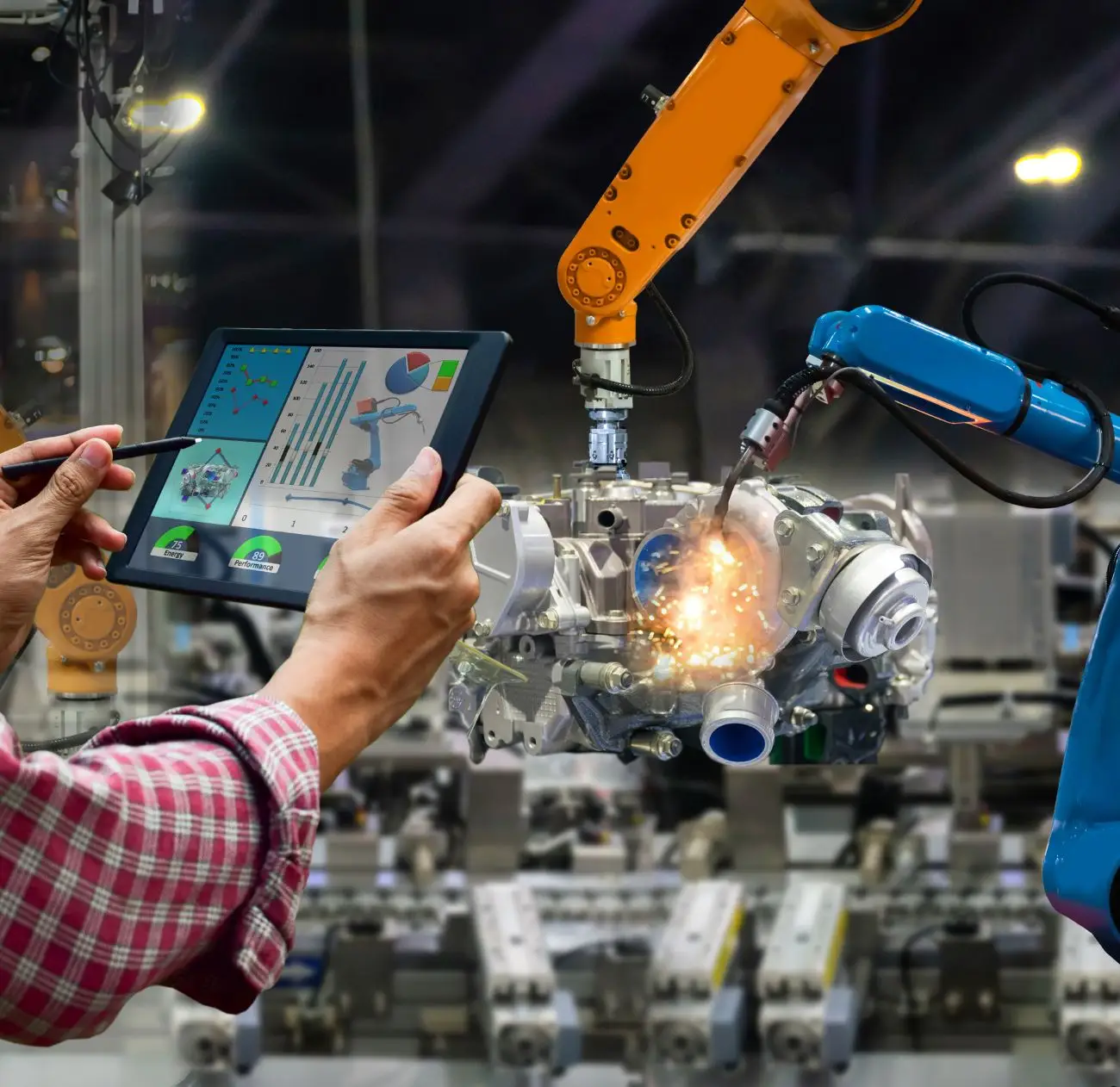 CoreSync manufacturing ERP product